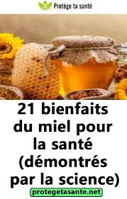21 Bienfaits Du Miel Pour La Sante Demontres Par La Science Nutrition Vegetables Food
