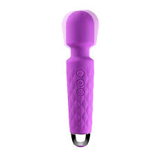 TYDAY Leistungsstarker AV Stick Vibrator mit 20-Frequenzen Silikon  weiblichen Klitorisstimulator Nippelmassage Vibrator Massagegerät  Erwachsener Sex Spielzeug. : Amazon.de: Drogerie & Körperpflege