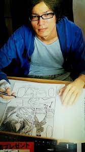 Hajime isayama is usually called isayama sensei (master isayama) among japanese fans. Hajime Isayama My Hero
