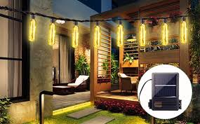 Maybe you would like to learn more about one of these? Top 10 Solar String Light Design For Modern Decoration