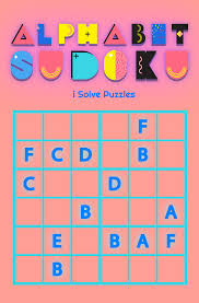 The top 10 tips for solving crossword puzzles can improve your success rate. Alphabet Sudoku Sudoku Free Puzzles Sudoku Puzzles