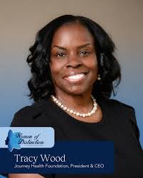 Tracy Wood's Instagram, Twitter & Facebook