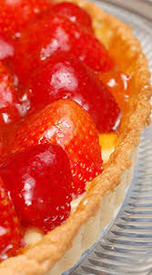Julia Child S Fresh Strawberry Tart Desserts Tart Recipes Julia Child Recipes