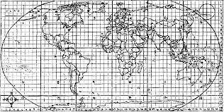 World Grid Square Map Pdf The Grid Method