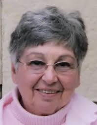 Death of Betty Lou Vukelich