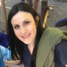 Maria Ozaeta's Instagram, Twitter & Facebook