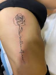 The guy has it at the back of the hand so that everyone can see it. 29 Most Gorgeous Rose Tattoo Design For Men Women