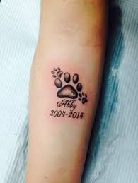 Rip Dog Tattoos 3963 Jpg Remembrance Tattoos Tattoos Puppy Tattoo