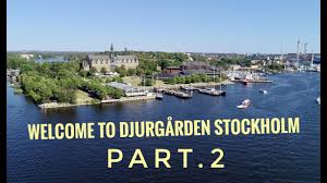 Djurgården eller södra djurgården 1 är en ö, och en stadsdel i stockholm, och är en del av den kungliga nationalstadsparken 2. Djurgarden Stockholm Part 2 Visit Djurgarden Part 2 Visit Stockholm Part 2 Youtube
