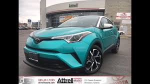 To connect with toyota chr, join facebook today. 2018 Toyota C Hr Road Test Review An Eye Popping Design From Toyota Road Travel Magazine