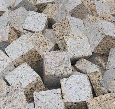 Đá Cubic tự nhiên - An Bình Stone