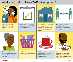 Symptoms may appear two to 14 days. What Should I Do If I Have Covid 19 Symptoms Avert