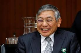 Boj Kuroda Says Wages Prices Still Weak Despite Solid Economy Sayings Bank Of Japan Be Still