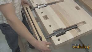 These free workbench plans will help you build the workbench you've always dreamed of with clear directions, diagrams, photos, and tips from builders. Hybrid Roubo Workbench Plans And How To Video Workshop