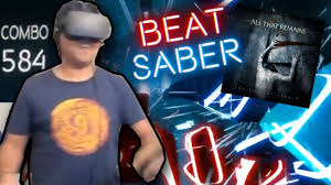 Probably The Coolest Beat Saber Chart Out There