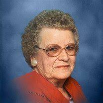 Mildred Darlene Vail Farrar (1933-2020)