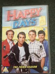 Vin diesel reveals how he 'leaned on' paul walker for fatherhood guidance. Happy Days Season 3 By Paramount New And Sealed Vinyl Records Direct