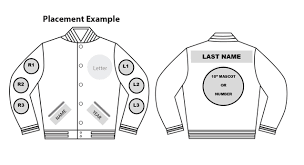The STEAD School Letter Jackets - UR Jacket Shop