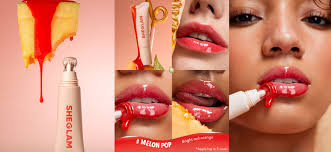 SHEGLAMの高保湿ツヤリップシリーズ『Crystal Glaze Moisturizing Lip  Care』にお菓子の世界観を表現したドルチェカラー4色が新登場！