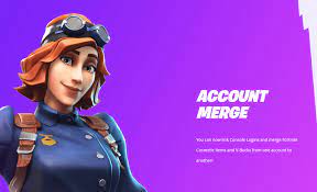 Epic games have just announced that fortnite: Fortnite Account Merging Will Be Disabled Soon Fortnite Insider