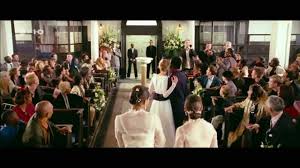 Lynden David Hall All You Need Is Love Wedding Scene Of Love Actuall Wedding Scene Love Actually Wedding Movies