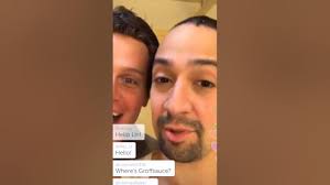 Lin-Manuel Periscope #3