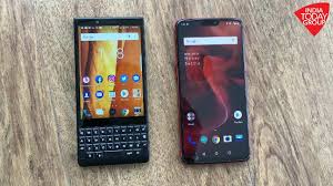 Blackberry keyone best online price india. Blackberry Key2 Vs Oneplus 6 Same Price 2 Different Phones And Only One Is Right For You Technology News