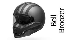 The style of bell motorcycle helmets is the direct result of their functional design. Bell Broozer Modular Helmet Review Billys Crash Helmets