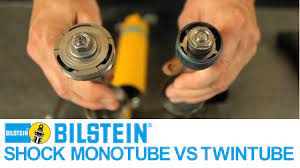 Bilstein Shocks Monotube Vs Twintube Youtube