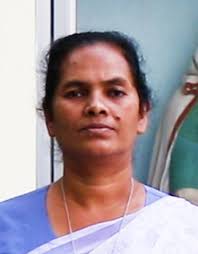 Sr Mary De Souza
