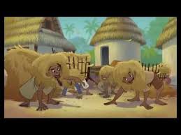 The Jungle Book 2 Jungle Rhythm English Youtube Jungle Book The Jungle Book 2 Disney Songs