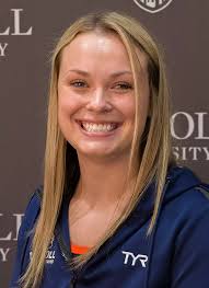 2022-2023 Women's Swimming and Diving Roster