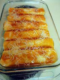 Bison Enchiladas Recipe The Bison Life Bison Recipes Ground Bison Recipes Buffalo Meat Recipes