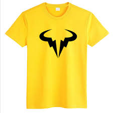 Available in a range of colours and styles for men, women, and everyone. French Open Roland Garros Grand Slam T Shirt Wimbledon Champion Rafael Nadal Shirt Fashion Summer Perfect T Shirt Atp Tee Shirt T Shirts Aliexpress