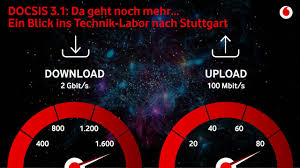 Cable operators across the world have adopted docsis standards for providing internet data, voice, and video services using existing cable tv systems. Kabelnetz Vodafone Plant Mit 100 Mbit S Im Uplink Und Docsis 4 0 Computerbase