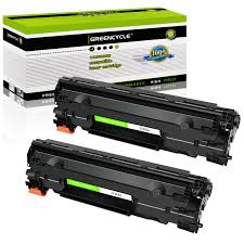 This is a very common printer to use officially because it is a really very reliable printer. 2pk Cf283a 83a Black Laser Toner Cartridge For Hp Laserjet Pro Mfp M127fw New Ebay