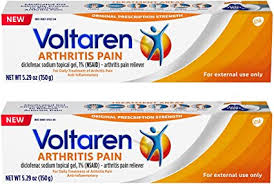 Formerly a prescription product, it has been trusted by patients and doctors in the u.s. Amazon Com Voltaren Topical Arthritis Pain Relief Gel 5 29 Ounce Tube Pack Of 2 5 29 Ounce Health Personal Care
