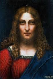 41 16th century paintings of salvator mundi Images: PICRYL