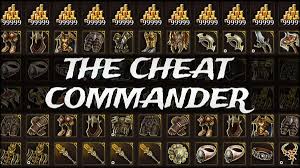 The Cheat Commander At Divinity Original Sin 2 Nexus Mods