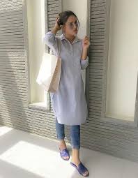 Simple Casual Style Cute Casual Style Looks Casualfashionstyle Fashion Office Wear Women Casual Indian Fashion