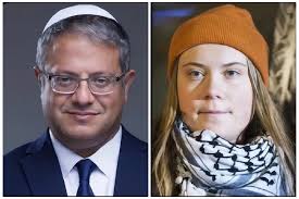 Calling Doom Goblin Thunberg a terrorist is like calling Tattoo from  Fantasy island the Dark Lord of the Sith.