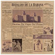 Not all newspapers are necessarily safe, however. Cuban Newspaper Liner 12 X 12 1000 Case