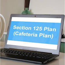 Section 125 Cafeteria Plan