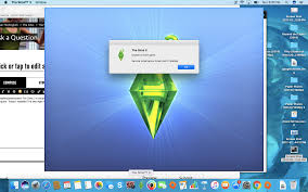 A new window opens with only one item: The Sims 3 Game Won T Launch On Macbook Air Answer Hq