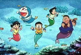  Doraemon And Friends Doraemon Doremon Cartoon Doraemon Cartoon