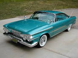 Image result for Marlin Blue 1961 Polara