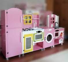 ahsap oyun mutfagi camasir makinesi kucuk mutfak mutfak