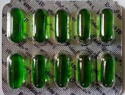 I was checking youtube video for hair oil. 100 Evion Capsules Vitamin E For Glowing Face Strong Hair Nails And Acne Glowing Skin 400 Mg Amazon De Beauty