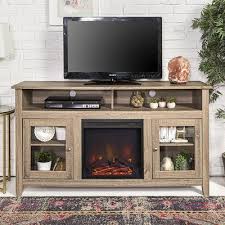 Birch Lane Tv Stand With Fireplace Shop Birch Lane For The Classic Designs You Ll Love From Furniture To Lighting An Fireplace Entertainment Fireplace Entertainment Center Entertainment Center