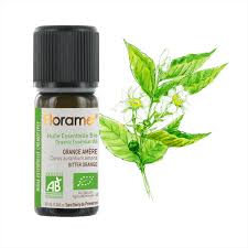 Huile Essentielle D Orange Amere Biologique Florame